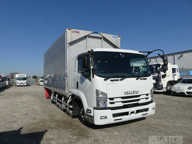2017 Isuzu Isuzu Others