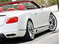 2012 Bentley Continental GTC