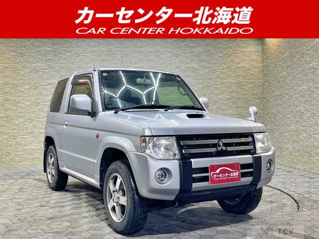 2012 Mitsubishi Pajero Mini
