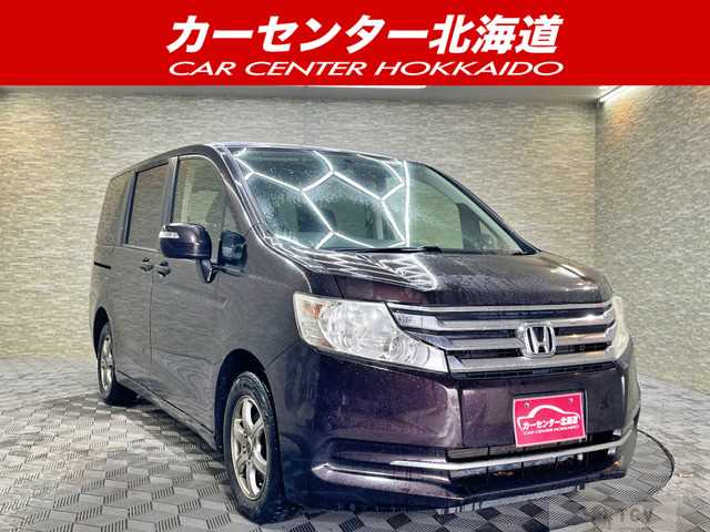 2012 Honda Step WGN