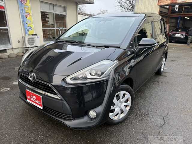 2016 Toyota Sienta