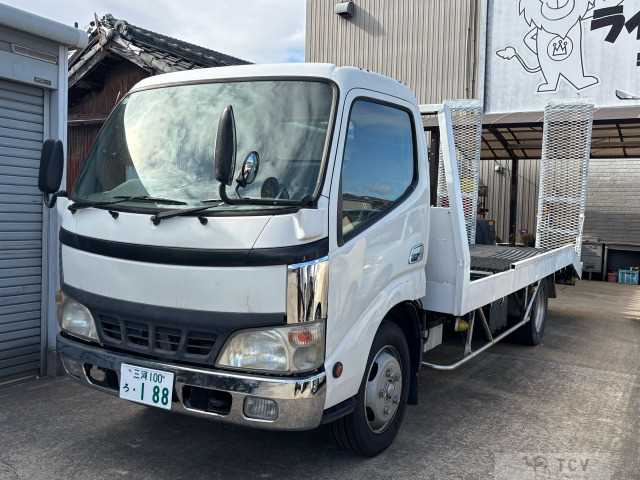 2001 Toyota Dyna Truck