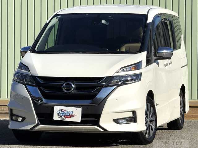 2017 Nissan Serena