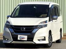 2017 Nissan Serena