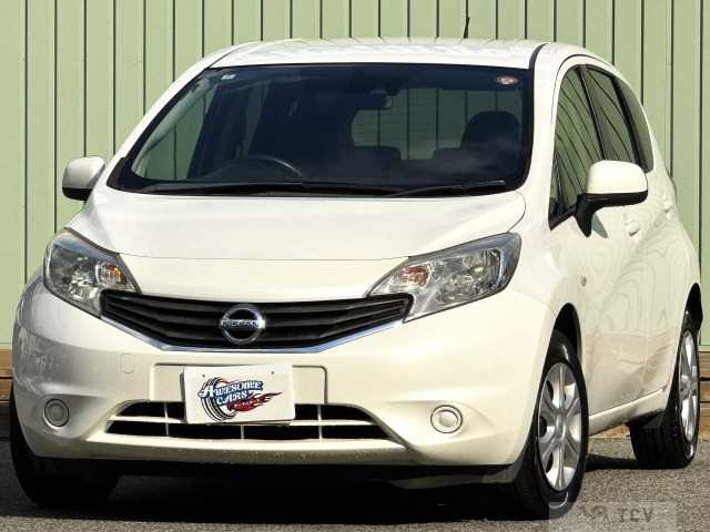 2014 Nissan Note