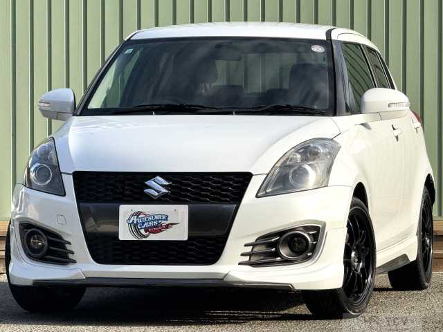 2012 Suzuki Swift