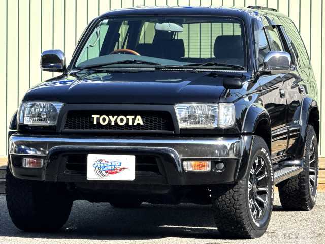 2000 Toyota Hilux Surf