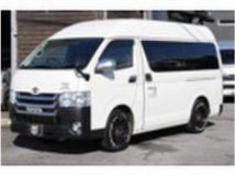 2016 Toyota Hiace Van