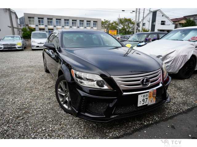 2011 Lexus LS