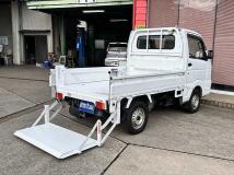 2018 Suzuki Carry Truck