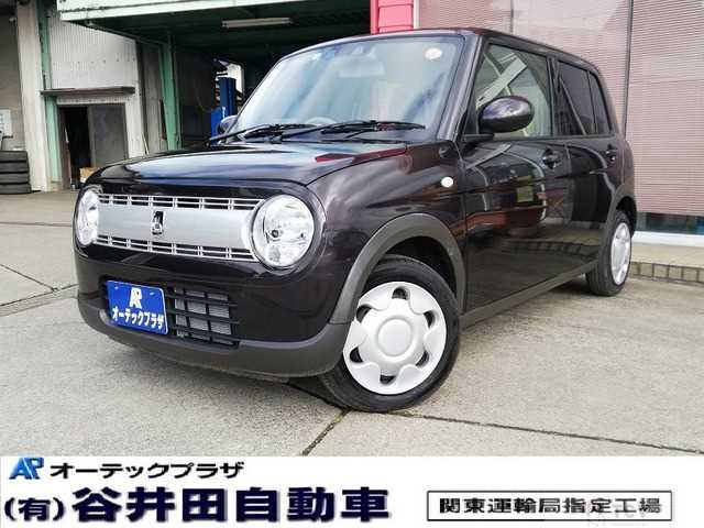 2025 Suzuki Lapin