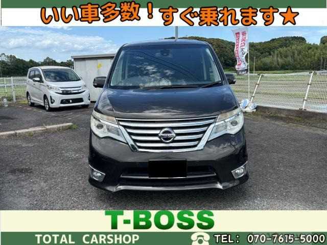 2014 Nissan Serena