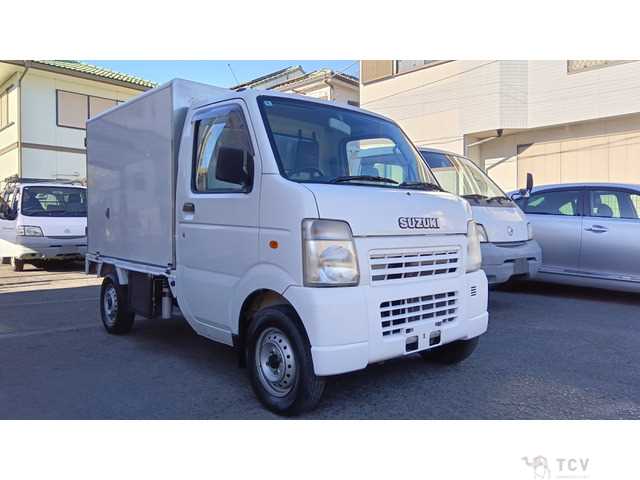 2009 Suzuki Carry Truck