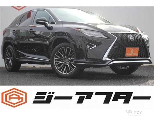 2018 Lexus RX