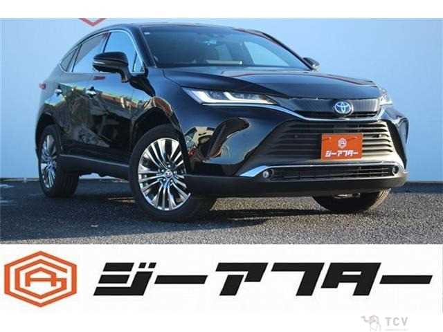 2024 Toyota Harrier