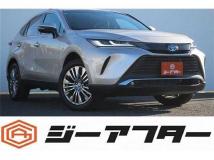 2025 Toyota Harrier