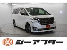 2015 Toyota Vellfire