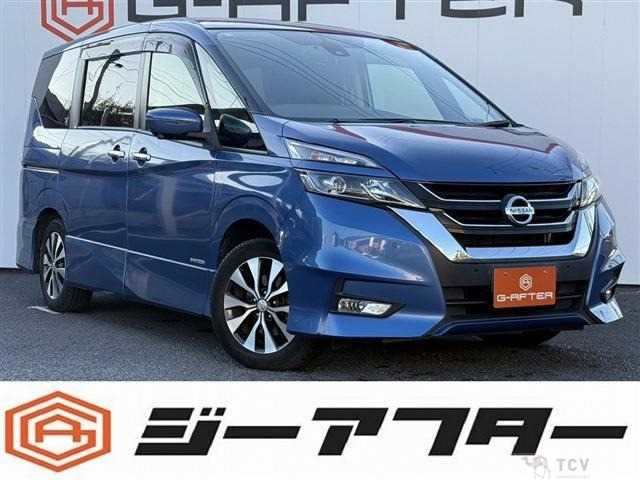 2018 Nissan Serena