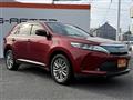 2017 Toyota Harrier