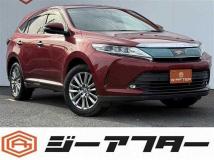 2017 Toyota Harrier