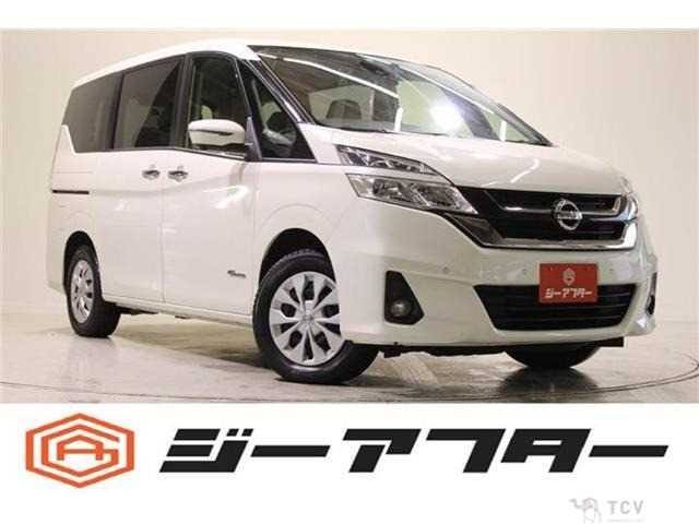 2017 Nissan Serena