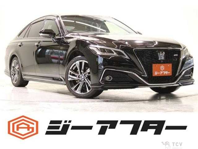 2021 Toyota Crown