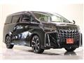 2019 Toyota Alphard G