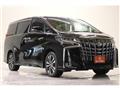 2019 Toyota Alphard G