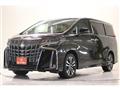 2019 Toyota Alphard G