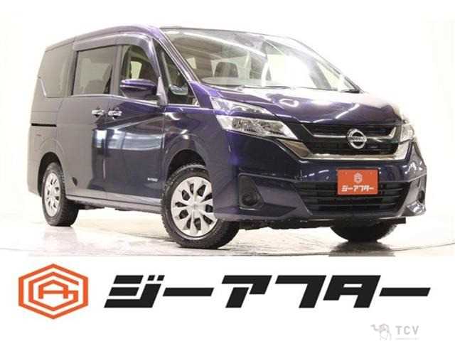 2019 Nissan Serena