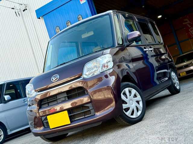 2014 Daihatsu Tanto
