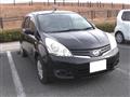 2012 Nissan Note