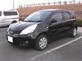 2012 Nissan Note