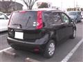 2012 Nissan Note