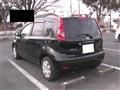 2012 Nissan Note