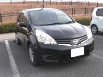 2012 Nissan Note