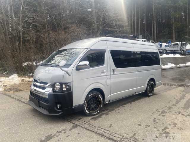 2008 Toyota Hiace Wagon