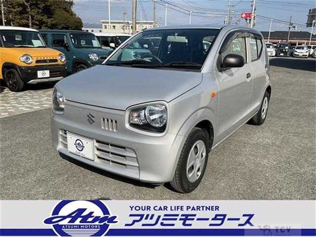 2020 Suzuki Alto