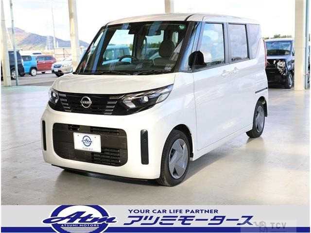 2023 Nissan ROOX