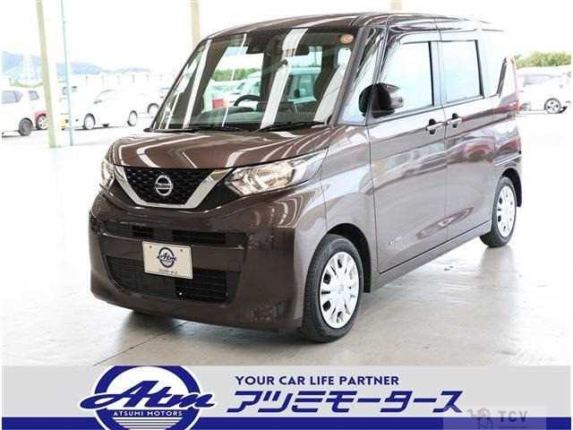 2022 Nissan ROOX