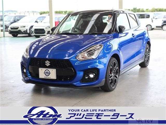 2025 Suzuki Swift
