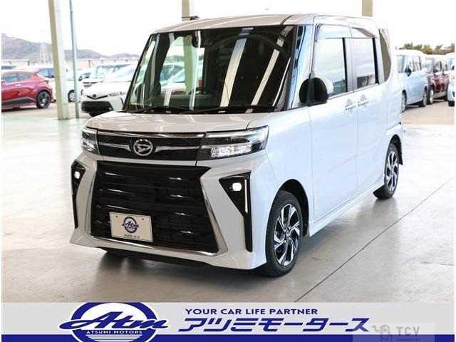2023 Daihatsu Tanto