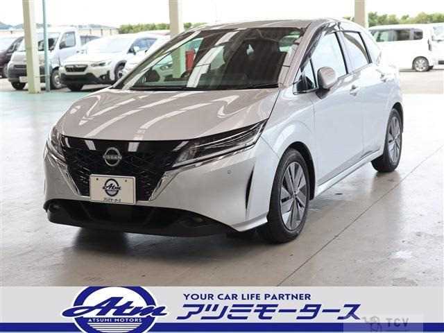 2021 Nissan Note