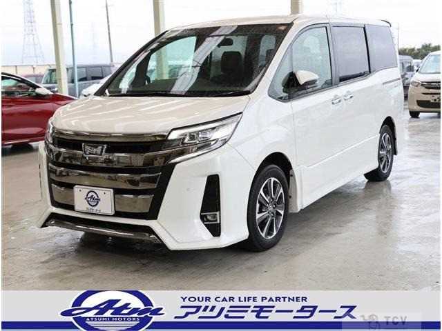 2020 Toyota Noah