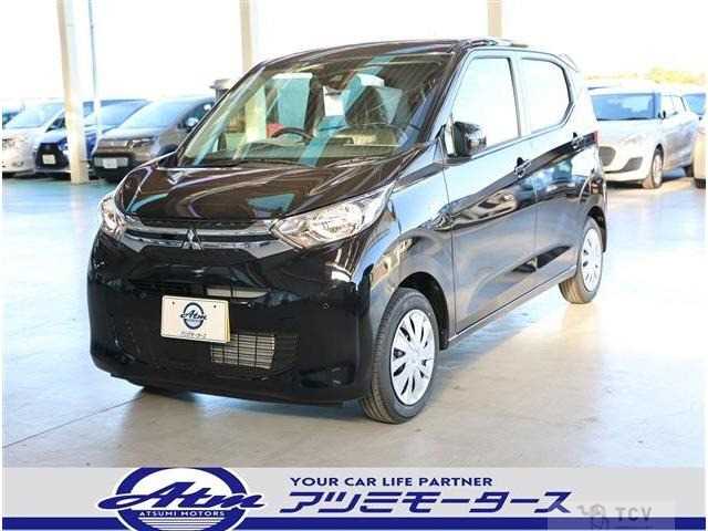 2026 Mitsubishi eK Wagon