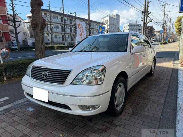 2001 Toyota Celsior