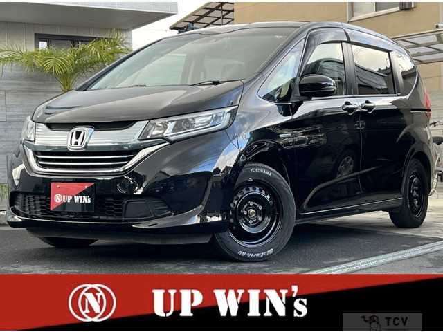 2016 Honda Freed