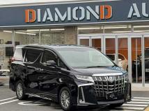2019 Toyota Alphard G