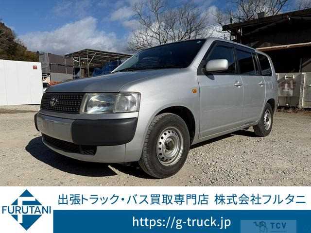 2013 Toyota Probox Van