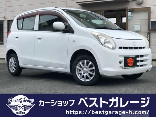 2010 Suzuki Alto